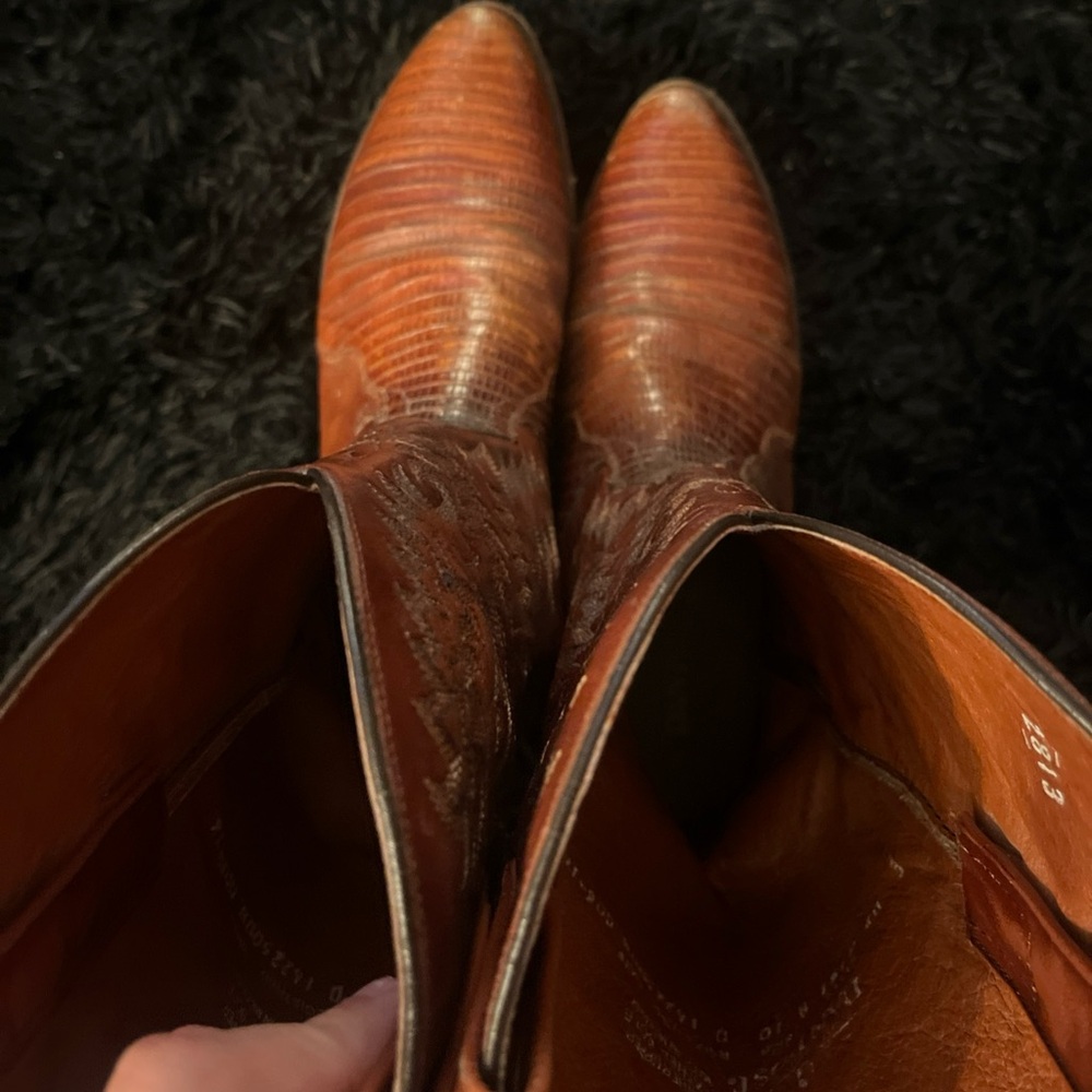 Dan Post Boots - image 3